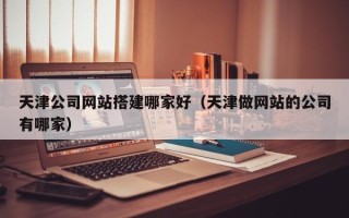常德天津公司网站搭建哪家好（天津做网站的公司有哪家）